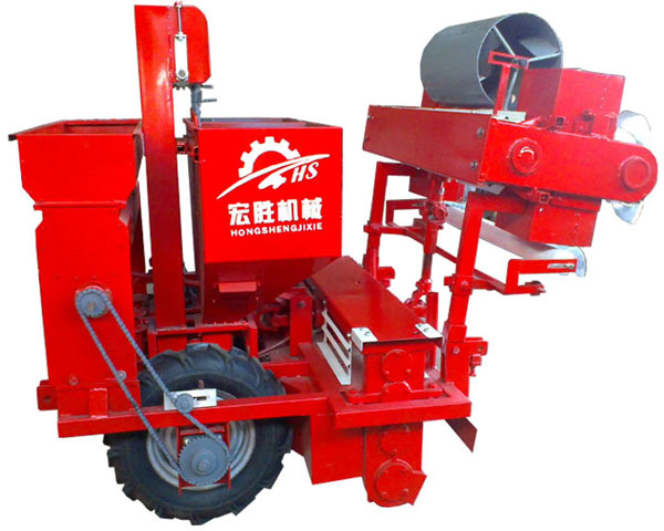 馬鈴薯播種機